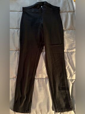 EUC Torrid fleece leggings. Size 1.